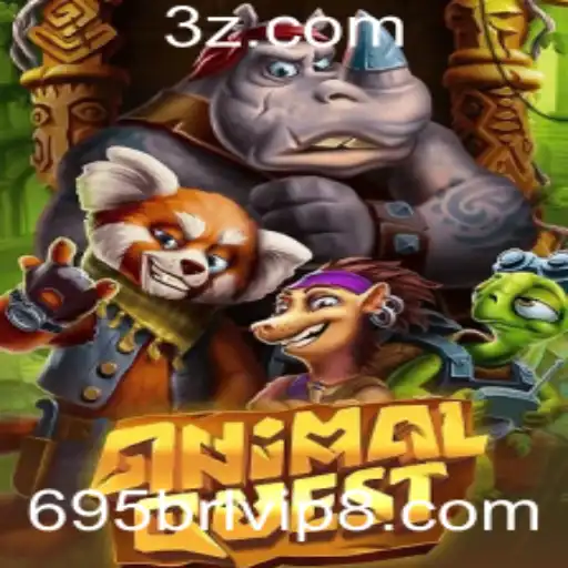 AnimalQuest: O Mundo de Aventuras com Animais