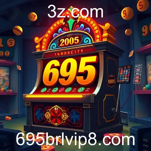 Caça-níqueis Online: Exploração e Estratégias em 695brl.vip