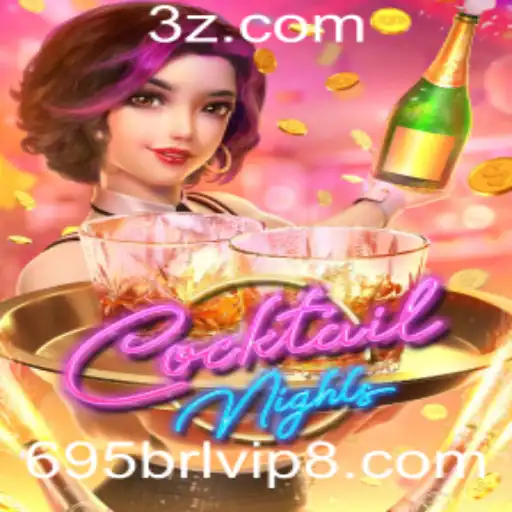 CocktailNights: Uma Experiência Envolvente no Mundo dos Jogos