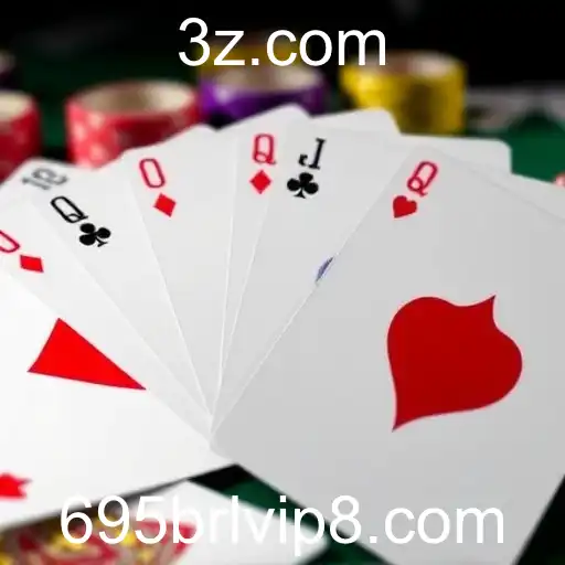 Jogos de Cartas: Uma Exploração em 695brl.vip